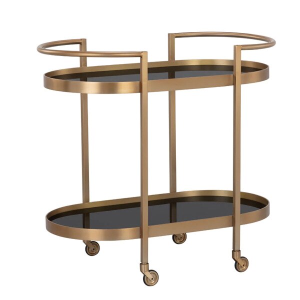Koen Bar Cart